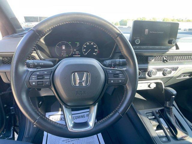 used 2024 Honda CR-V Hybrid car, priced at $33,907