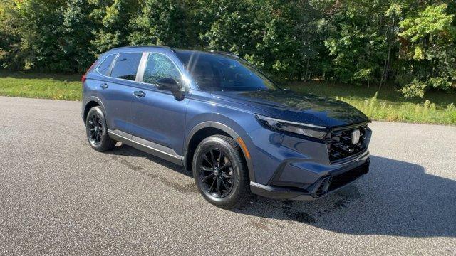 used 2024 Honda CR-V Hybrid car, priced at $33,907