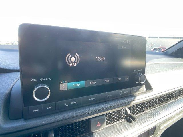 used 2024 Honda CR-V Hybrid car, priced at $33,907