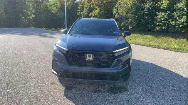 used 2024 Honda CR-V Hybrid car, priced at $33,907