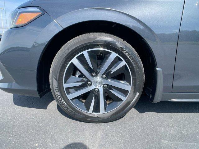 used 2024 Honda Civic car, priced at $25,566