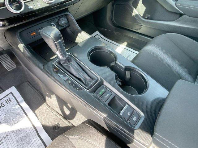 used 2024 Honda Civic car, priced at $25,566