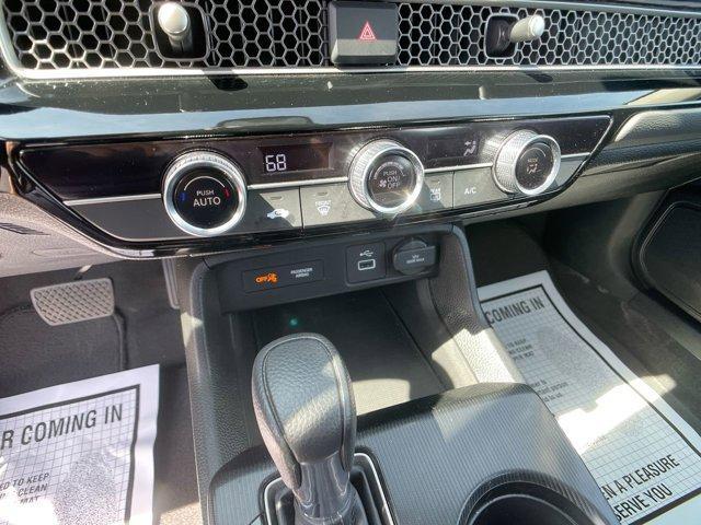 used 2024 Honda Civic car, priced at $25,566