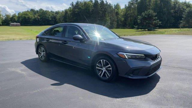 used 2024 Honda Civic car, priced at $25,566