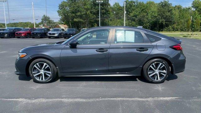 used 2024 Honda Civic car, priced at $25,566