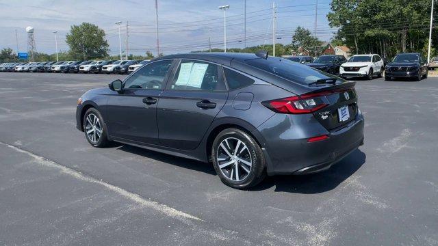 used 2024 Honda Civic car, priced at $25,566