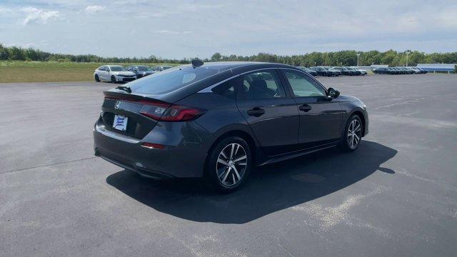 used 2024 Honda Civic car, priced at $25,566