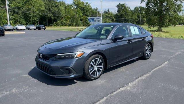 used 2024 Honda Civic car, priced at $25,566