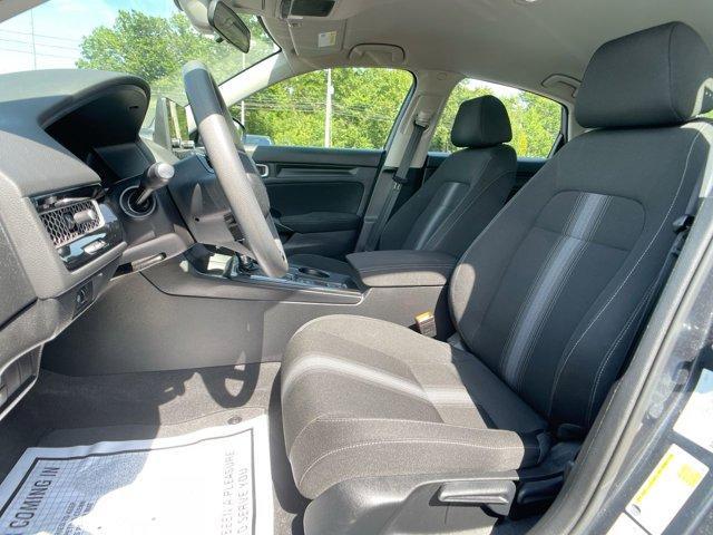 used 2024 Honda Civic car, priced at $25,566