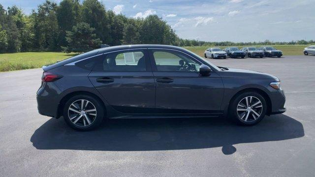 used 2024 Honda Civic car, priced at $25,566