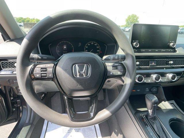 used 2024 Honda Civic car, priced at $25,566