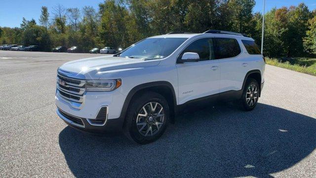 used 2021 GMC Acadia car, priced at $26,224