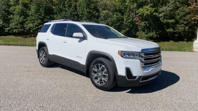 used 2021 GMC Acadia car, priced at $26,224