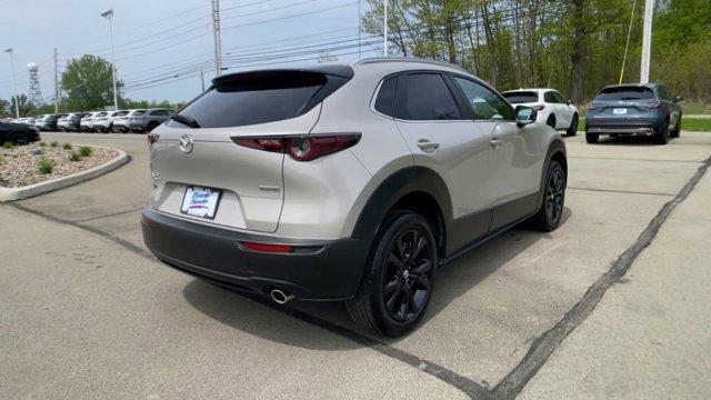 used 2024 Mazda CX-30 car, priced at $27,481