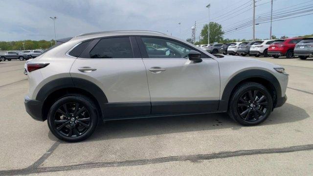 used 2024 Mazda CX-30 car, priced at $27,481