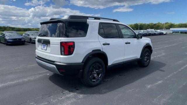 new 2026 Honda Passport car