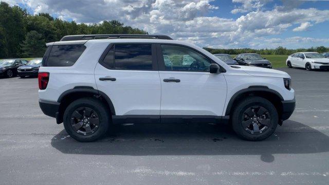 new 2026 Honda Passport car