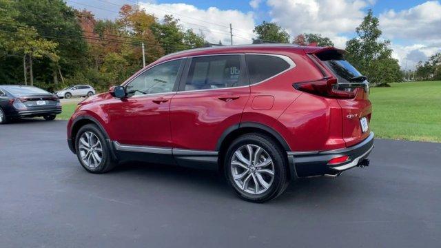 used 2021 Honda CR-V car, priced at $29,787