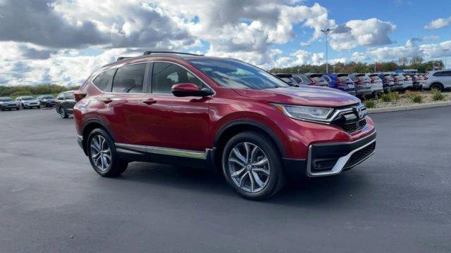 used 2021 Honda CR-V car, priced at $29,787