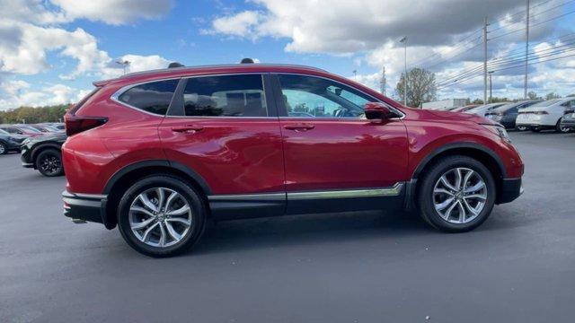 used 2021 Honda CR-V car, priced at $29,787