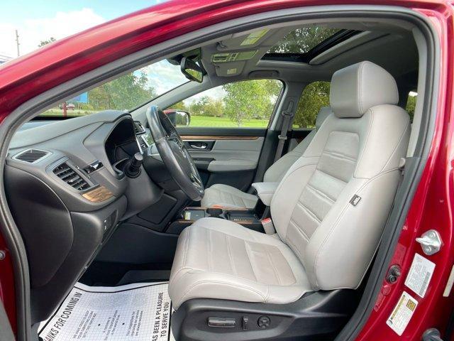 used 2021 Honda CR-V car, priced at $29,787