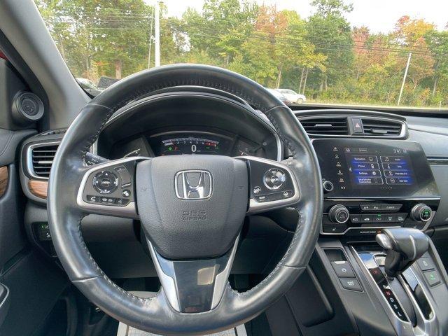 used 2021 Honda CR-V car, priced at $29,787