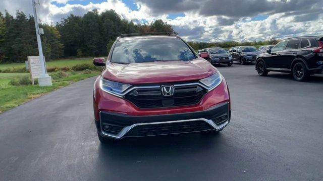 used 2021 Honda CR-V car, priced at $29,787