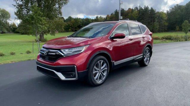 used 2021 Honda CR-V car, priced at $29,787