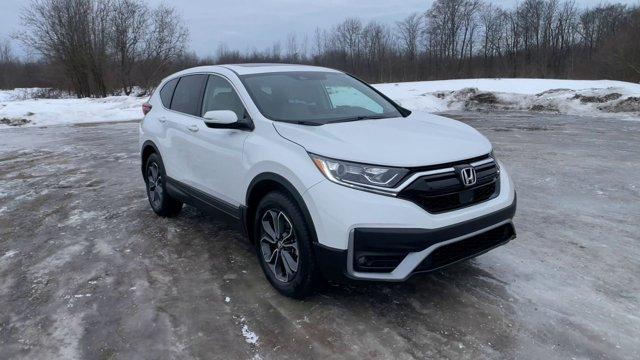 used 2022 Honda CR-V car, priced at $31,292