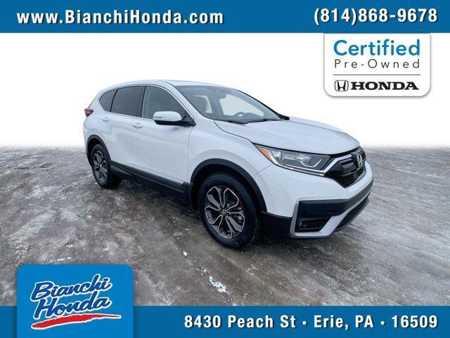 used 2022 Honda CR-V car, priced at $31,292