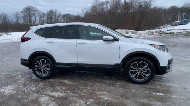 used 2022 Honda CR-V car, priced at $31,292