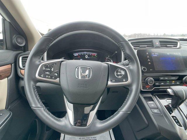 used 2022 Honda CR-V car, priced at $31,292