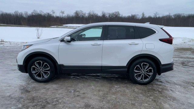 used 2022 Honda CR-V car, priced at $31,292