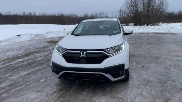 used 2022 Honda CR-V car, priced at $31,292