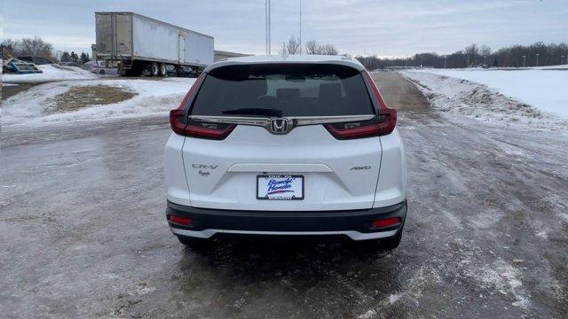 used 2022 Honda CR-V car, priced at $31,292