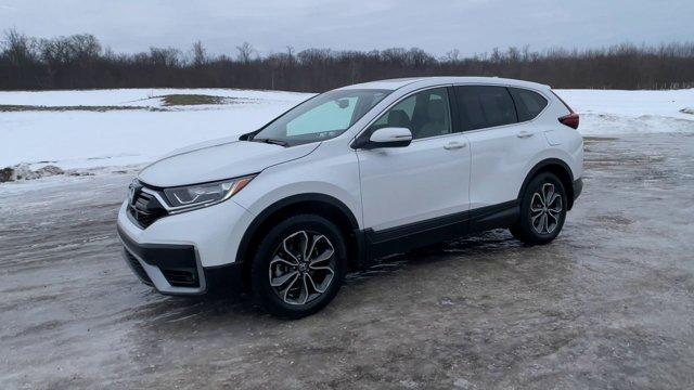 used 2022 Honda CR-V car, priced at $31,292