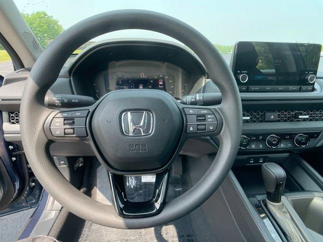 new 2025 Honda Accord car