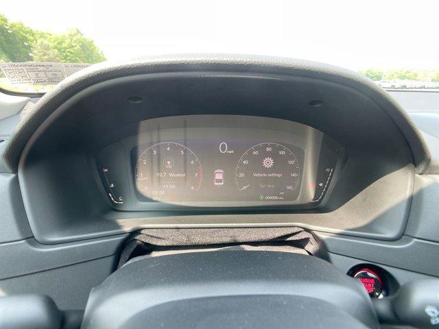 new 2025 Honda Accord car