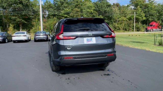 new 2025 Honda CR-V car