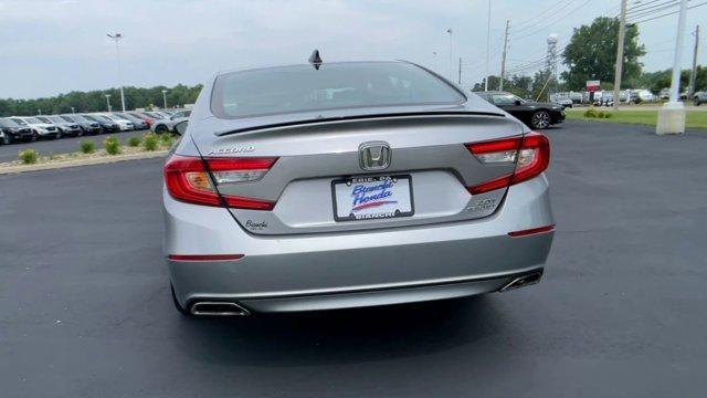 used 2021 Honda Accord car, priced at $23,785