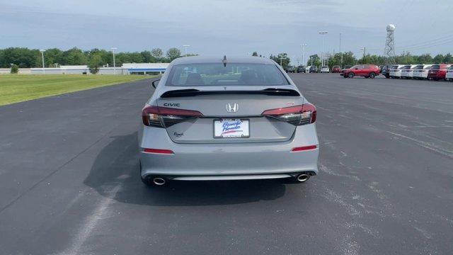 new 2026 Honda Civic Si car