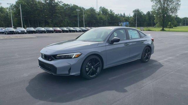 new 2026 Honda Civic Si car