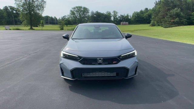 new 2026 Honda Civic Si car