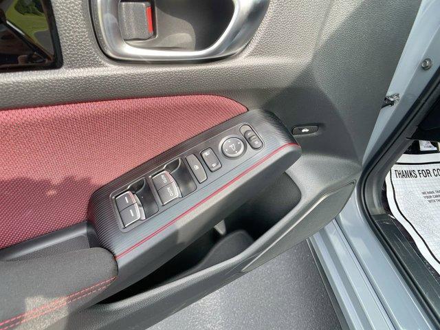new 2026 Honda Civic Si car