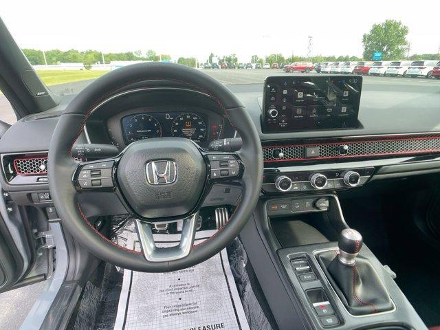 new 2026 Honda Civic Si car