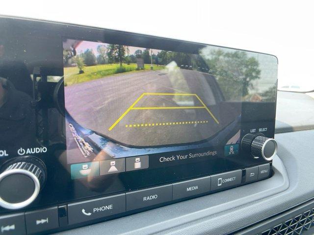 new 2025 Honda Accord car