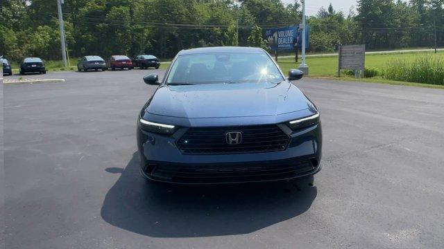new 2025 Honda Accord car