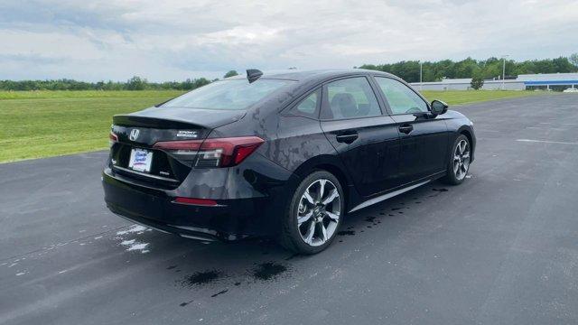 new 2025 Honda Civic Hybrid car