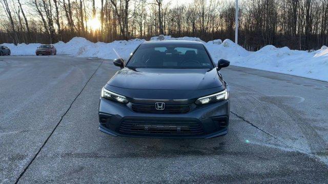 used 2022 Honda Civic car, priced at $25,499