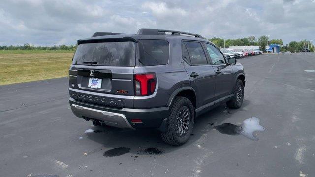 new 2026 Honda Passport car